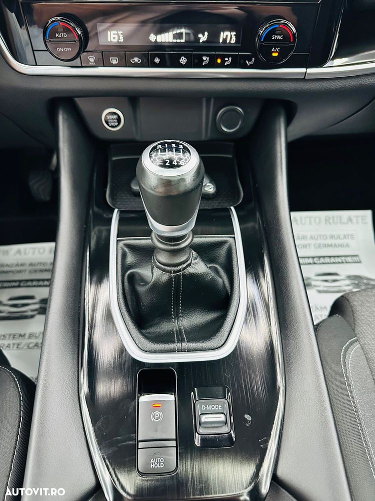Nissan Qashqai 1.3 DIG-T MHEV Tekna - 26