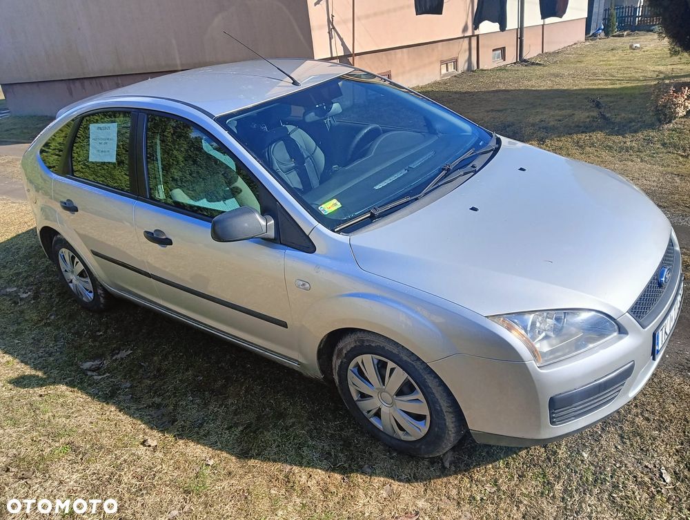 Ford Focus 1.6 TDCi Ambiente - 1