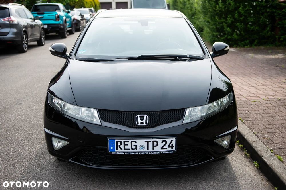 Honda Civic 1.8i-VTEC Executive - 2