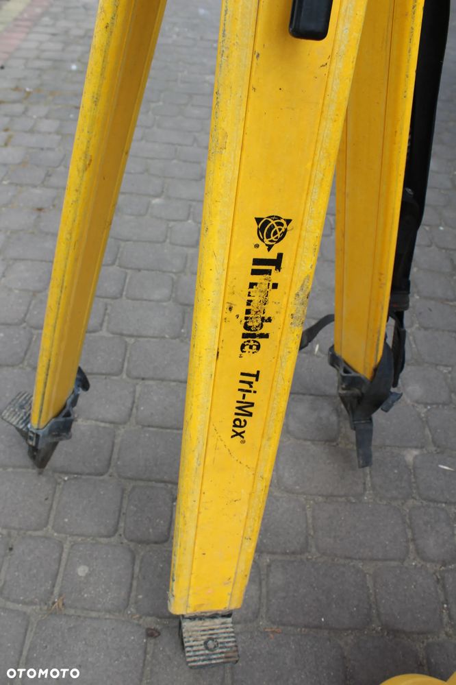 System Niwelacja 3 D Tachimetr Trimble - 17