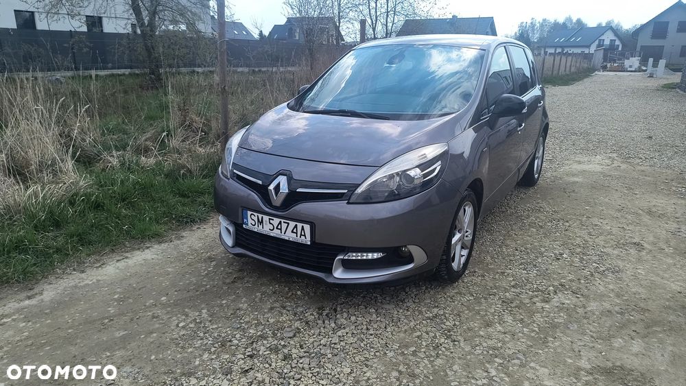 Renault Scenic dCi 110 LIMITED - 7