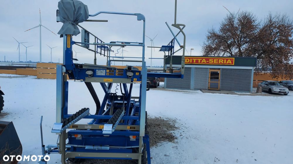 Inny Billo Big 2000 4M - 4