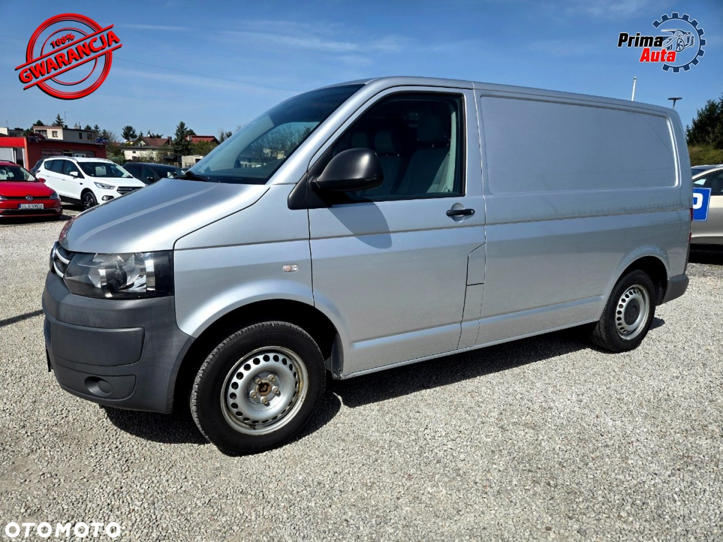 Volkswagen TRANSPORTER - 11