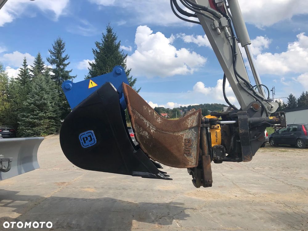 Takeuchi TB295W - 5