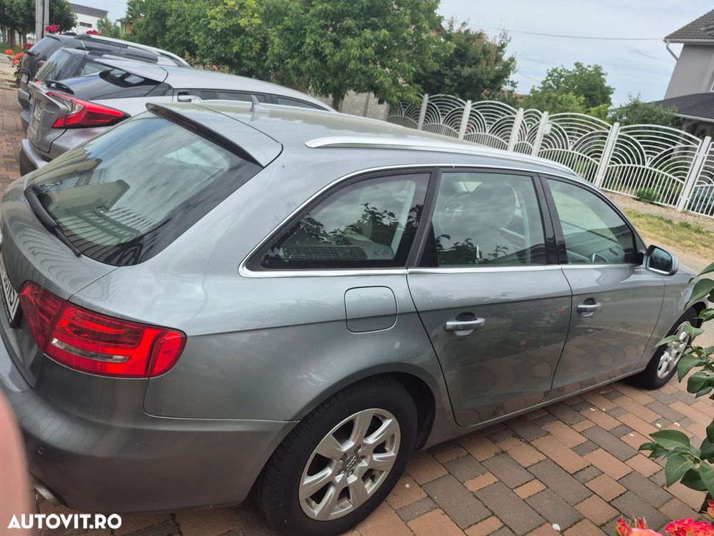 Audi A4 2.0 TFSI Quattro S tronic S line Sportpaket (plus) - 13