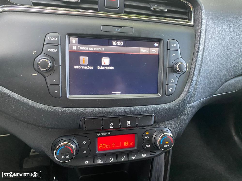 Kia Ceed SW 1.6 CRDi GT Line - 32