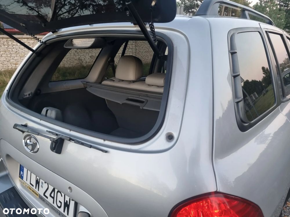 Hyundai Santa Fe 2.0 CRDi Middle / Active - 22