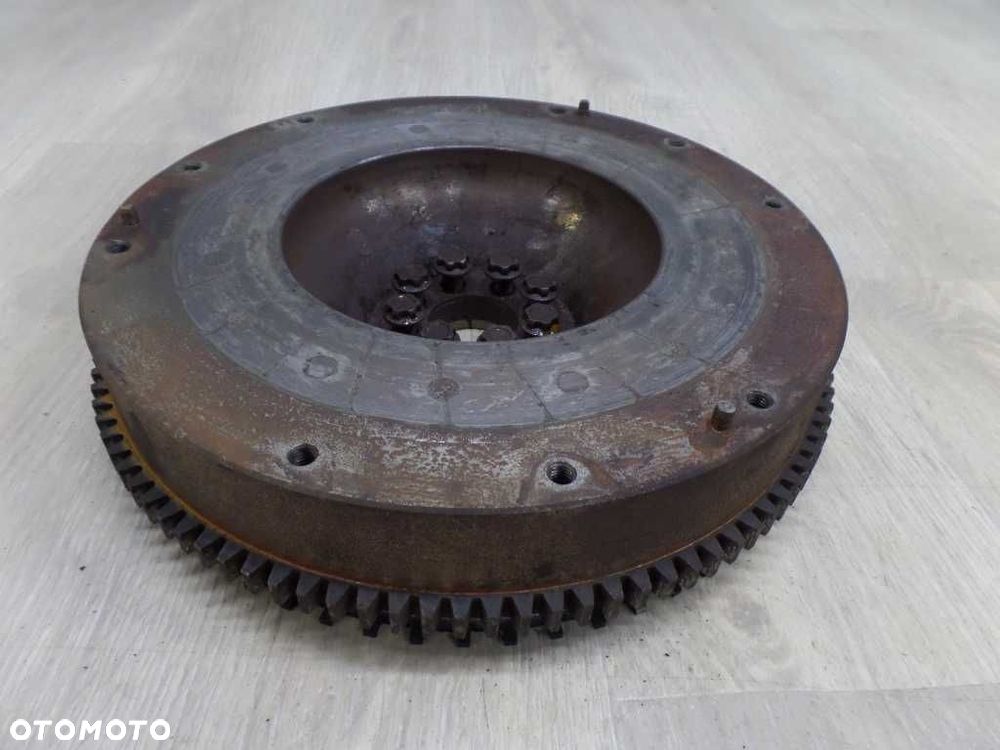 NISSAN CABSTAR MAXITY NT400 2.5 07-18 KOLO ZAMACHOWE DOCISK TARCZA - 11