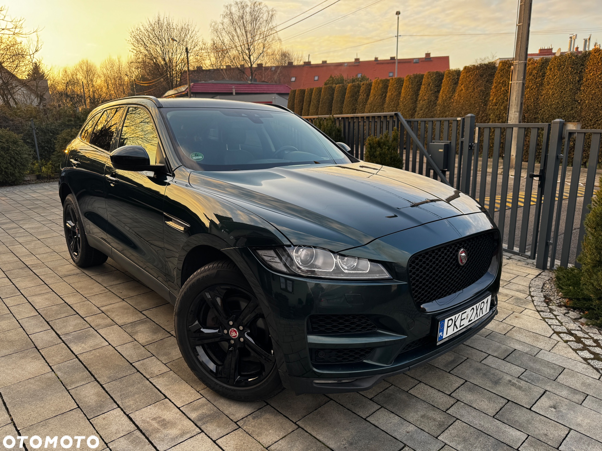 Jaguar F-Pace 3.0 TDV6 AWD Prestige - 5