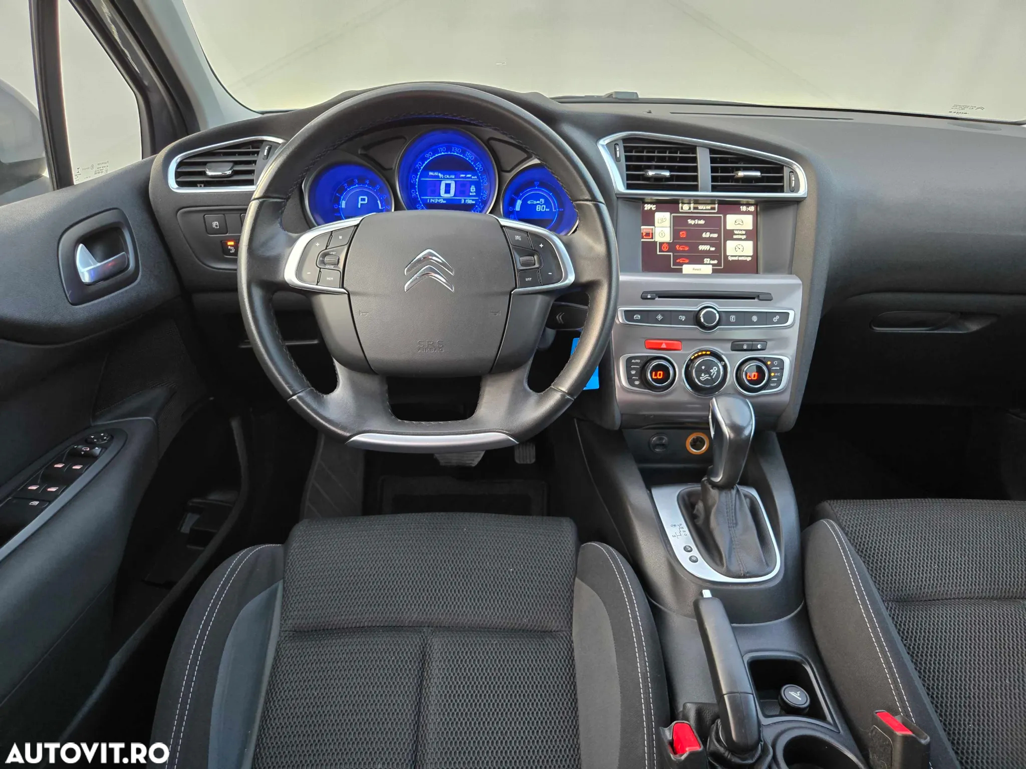 Citroën C4 1.2 PureTech S&S EAT8 Feel - 7