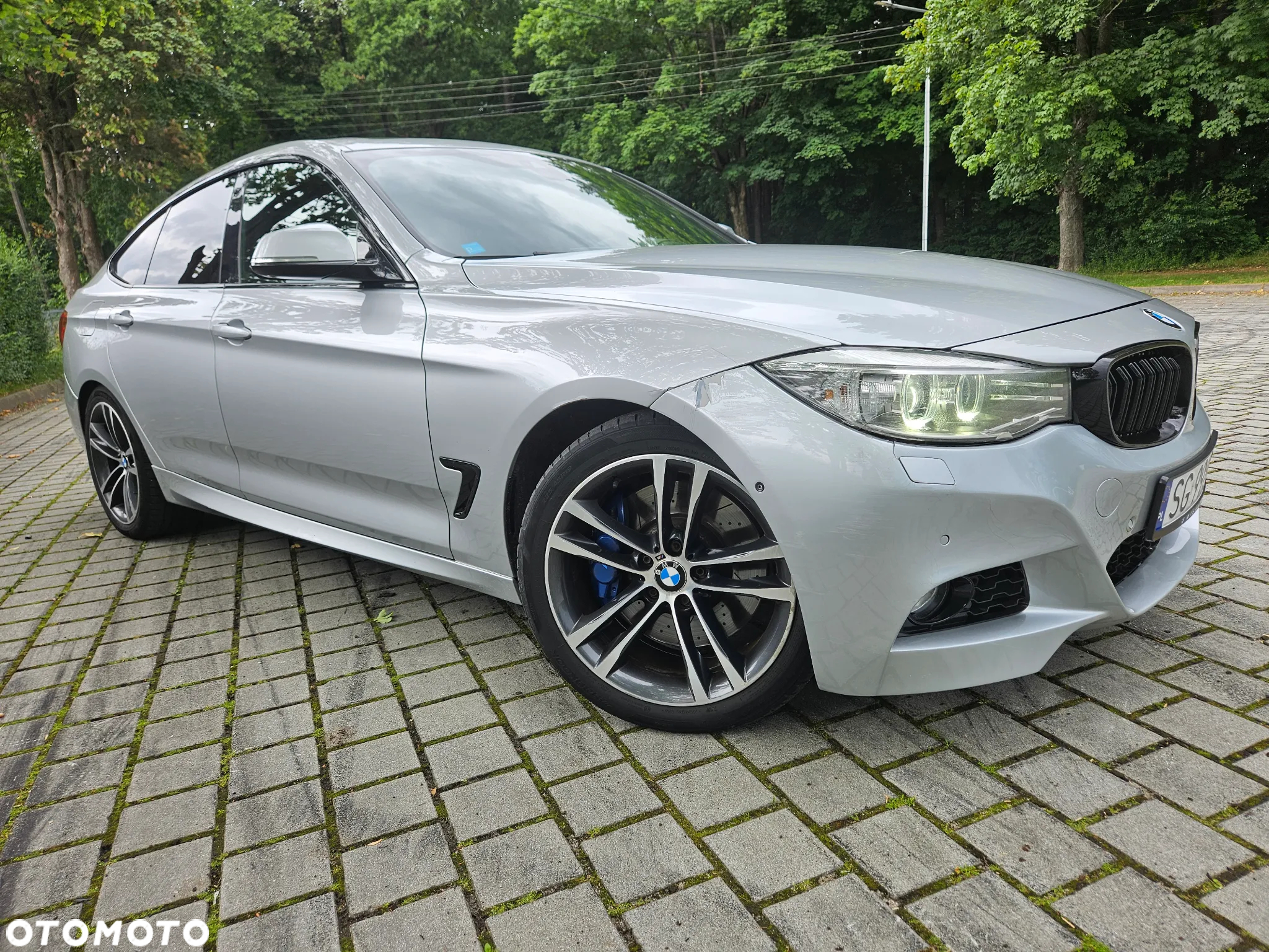 BMW 3GT 335i xDrive - 4