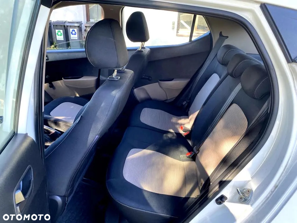 Hyundai i10 1.0 BlueDrive Access - 15