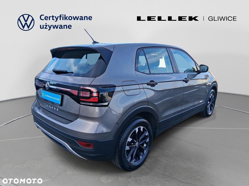 Volkswagen T-Cross - 8