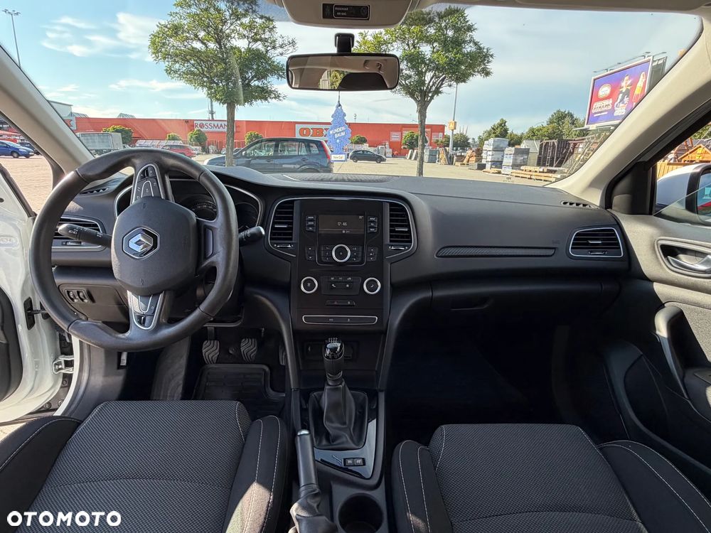 Renault Megane 1.3 TCe FAP Life - 20