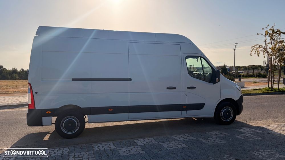 Renault Master Van L3 H4 - 6
