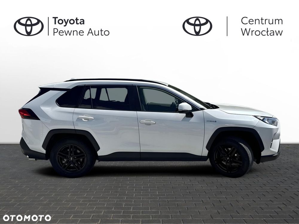 Toyota RAV4 2.5 Hybrid Comfort 4x4 - 6