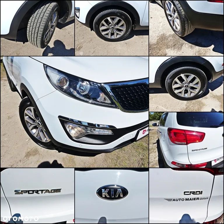 Kia Sportage 1.7 CRDI XL 2WD - 15