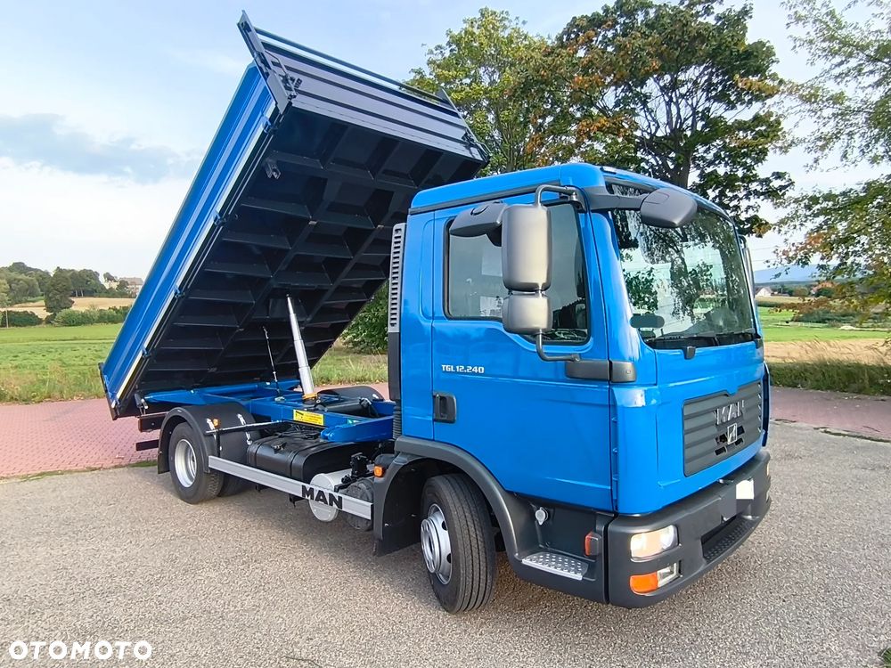 MAN TGL - 1
