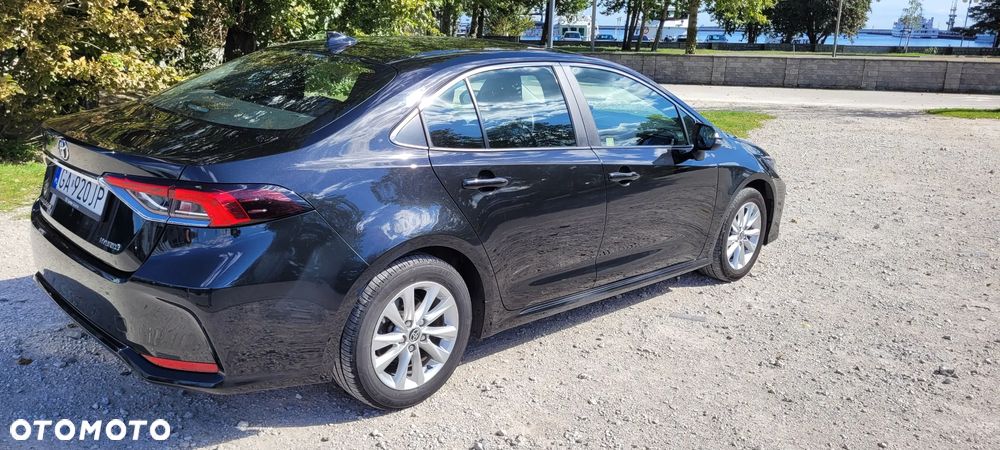 Toyota Corolla - 6