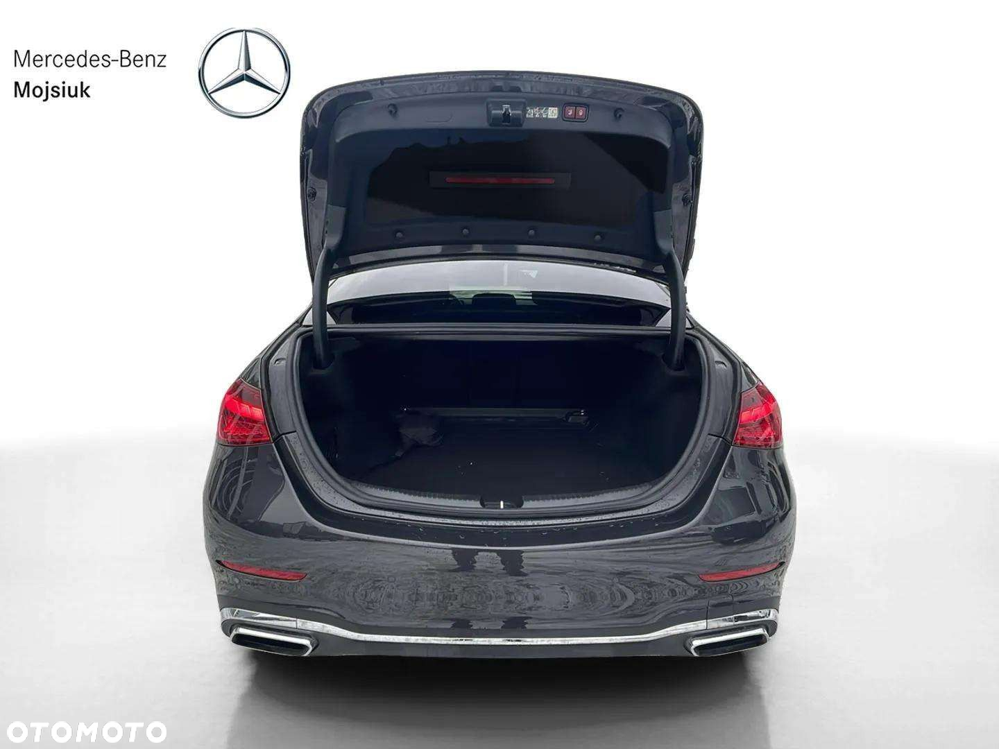 Mercedes-Benz Klasa C - 13