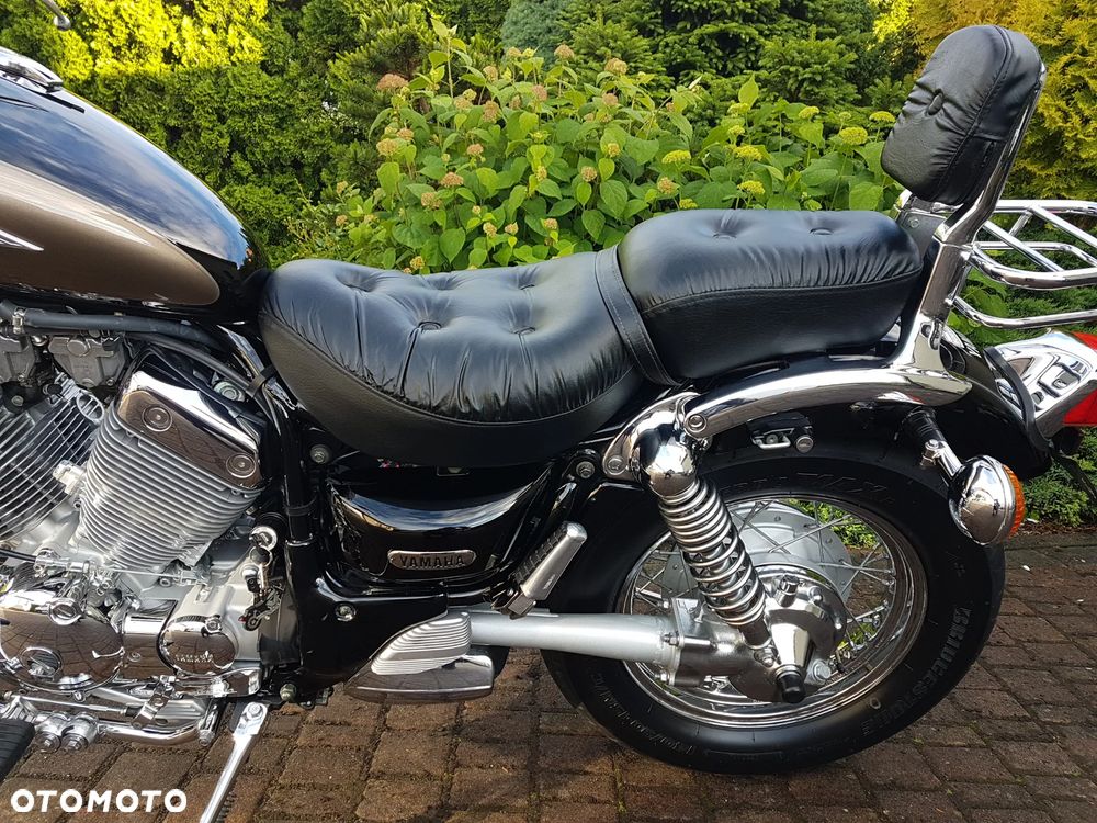 Yamaha Virago - 16