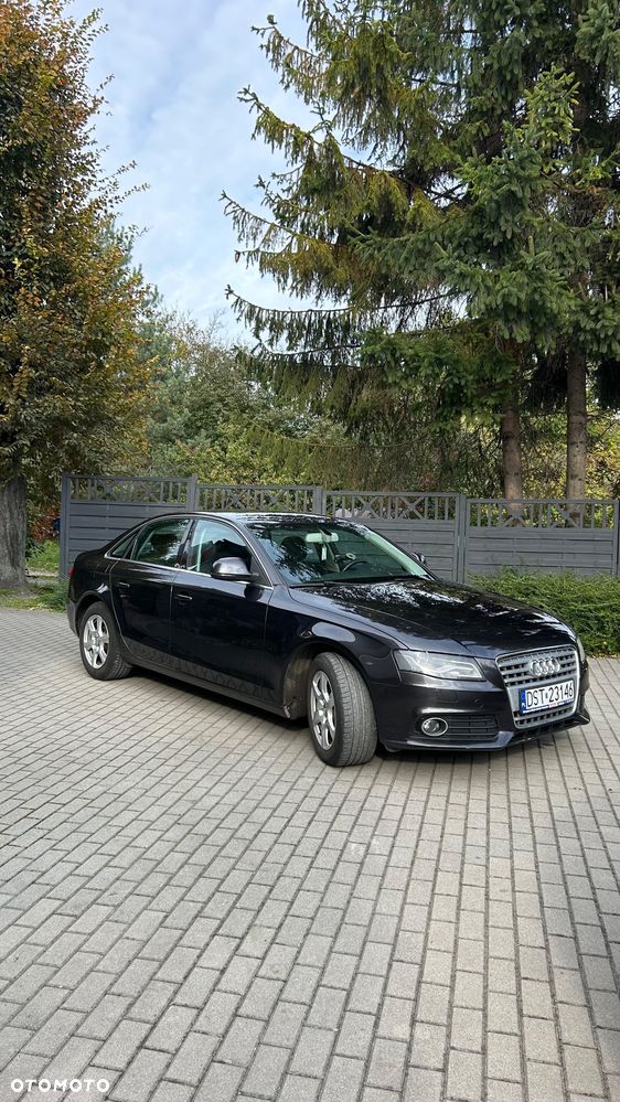 Audi A4 Limousine 2.0 TDI e - 4
