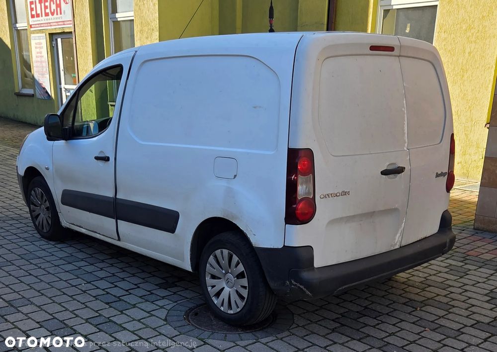Citroën Berlingo - 7