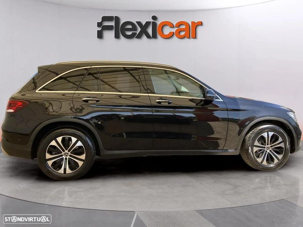 Mercedes-Benz GLC 300 - 2