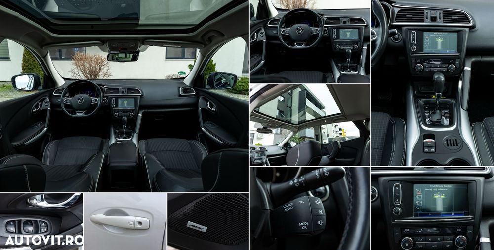Renault Kadjar Energy dCi 110 EDC Bose Edition - 7
