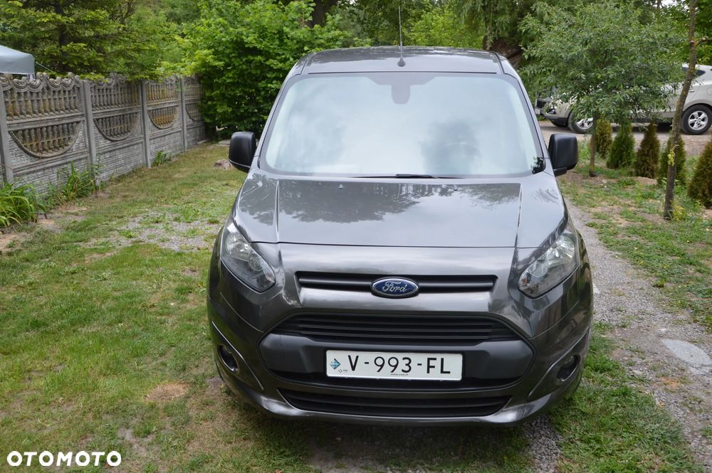 Ford TRANSIT CONNECT - 8