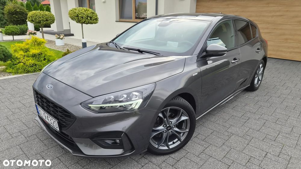 Ford Focus 1.0 EcoBoost Hybrid ST-LINE DESIGN - 24