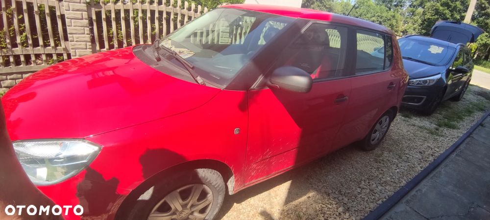 Skoda Fabia 1.2 12V Active Plus - 12