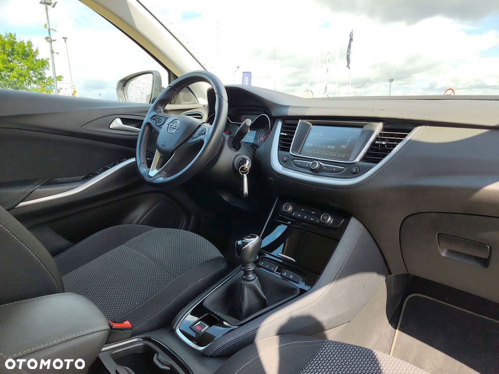 Opel Grandland X - 20