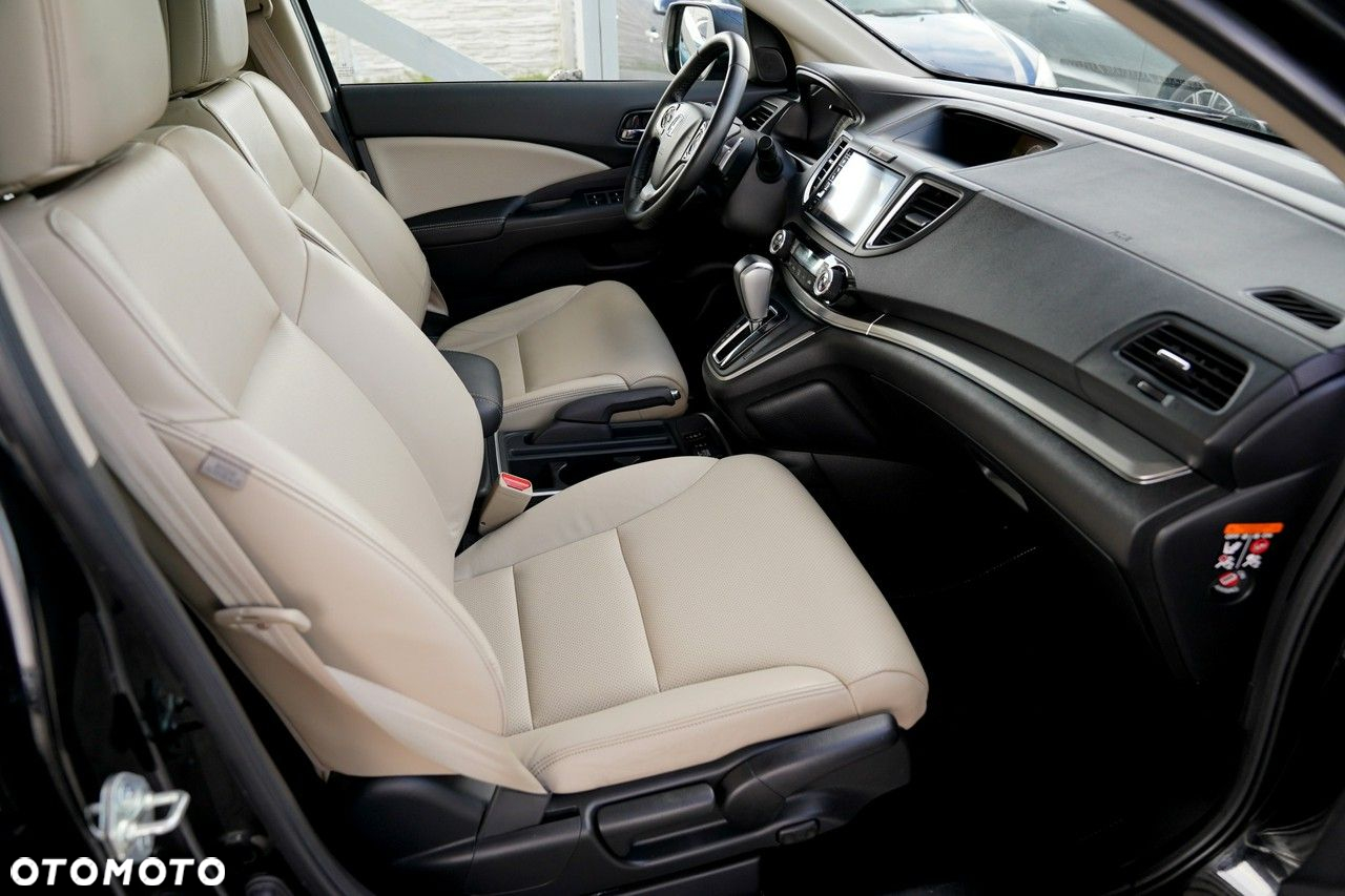 Honda CR-V - 26