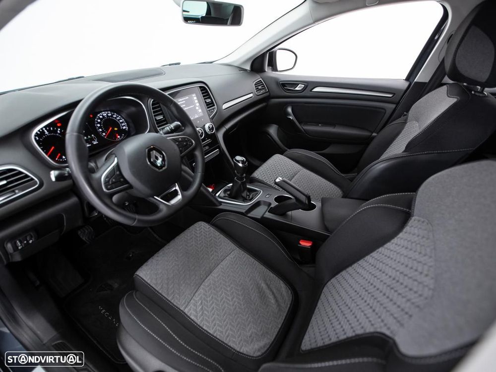 Renault Mégane Sport Tourer 1.5 Blue dCi Limited - 7