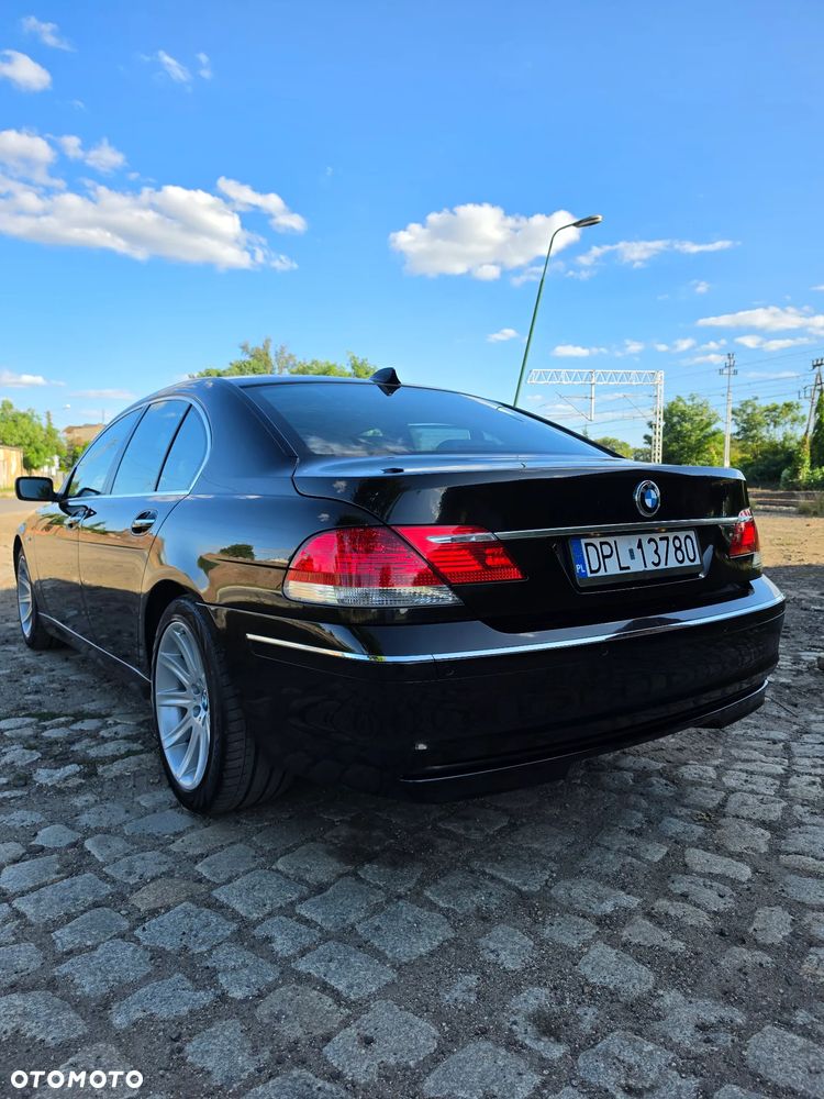 BMW Seria 7 730d - 4