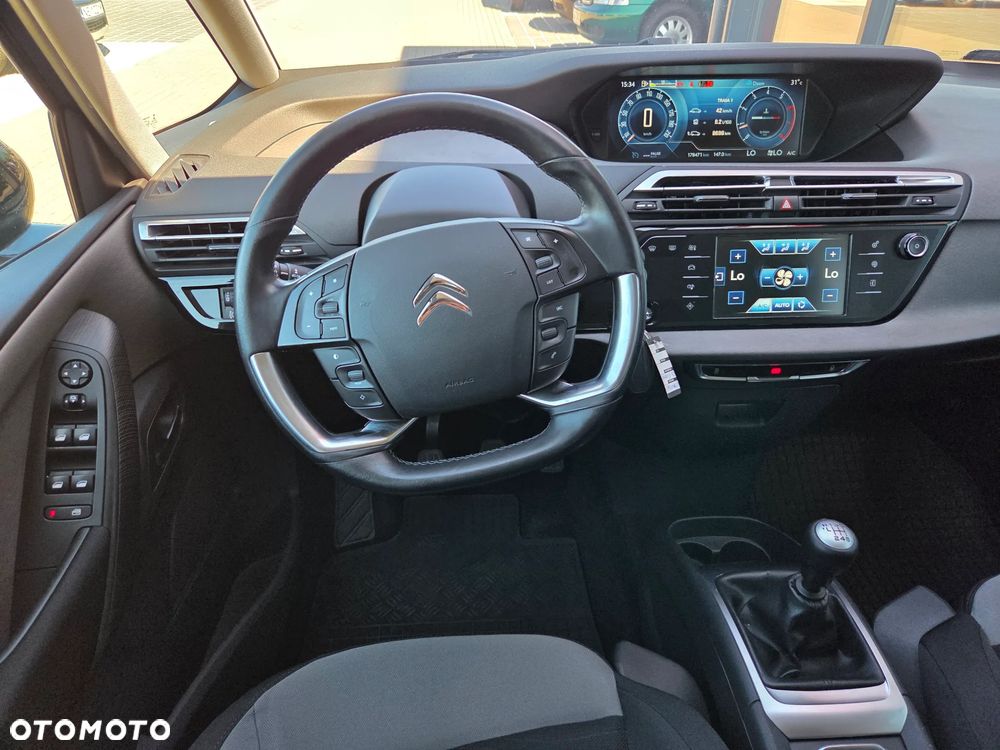 Citroën C4 Picasso 1.6 THP Intensive - 19