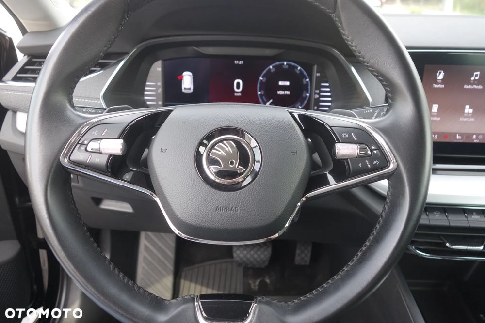 Skoda Octavia 1.5 TSI e-Tec Style DSG - 17