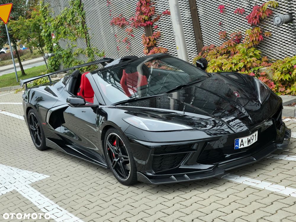 Chevrolet Corvette - 29