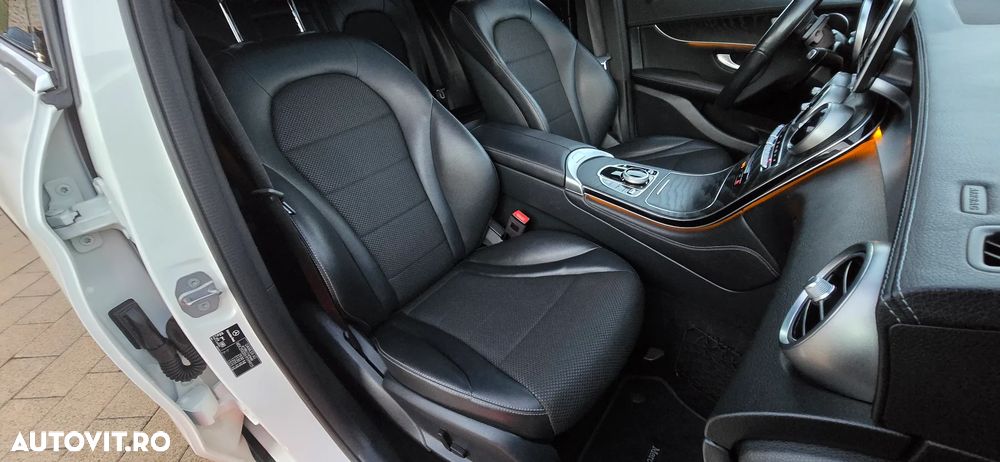 Mercedes-Benz GLC Coupe - 27