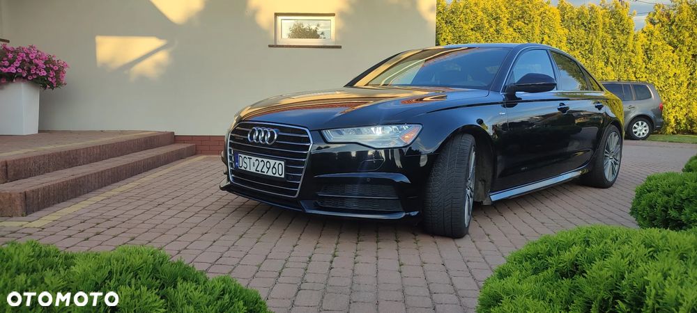 Audi A6 Limousine 2.0 TFSI Quattro S tronic - 15