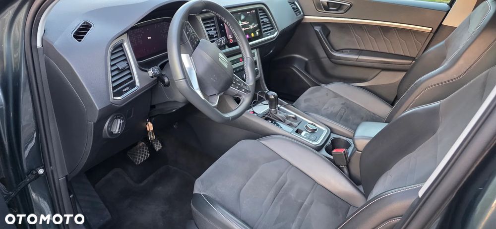 Seat Ateca 1.5 TSI Xperience S&S DSG - 15