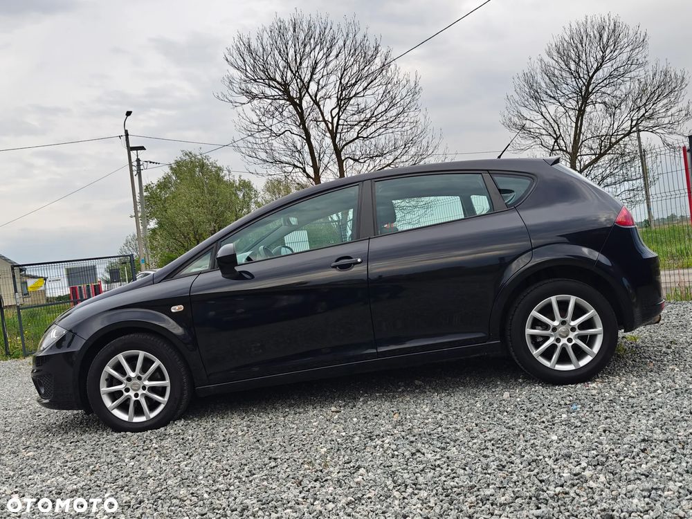 Seat Leon 1.4 TSI Sport Limited - 6