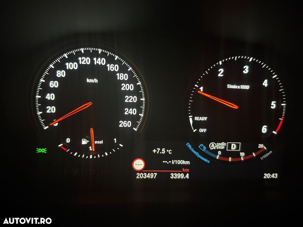 BMW Seria 1 120d xDrive Sport-Aut. M Sport - 6