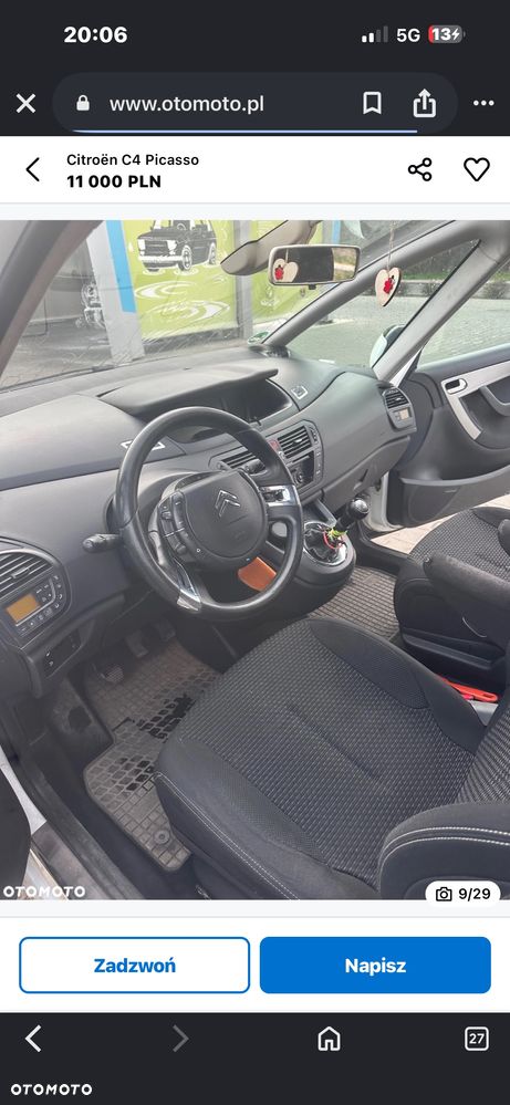 Citroën C4 Picasso - 20
