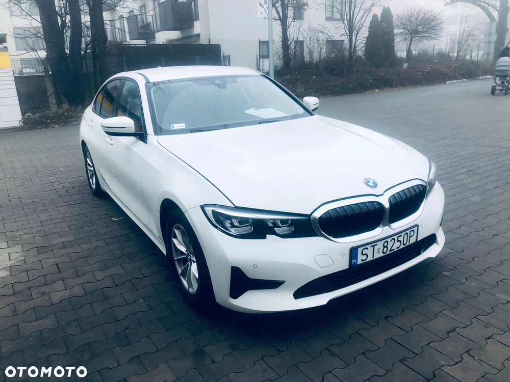BMW Seria 3 318d Business Edition - 7
