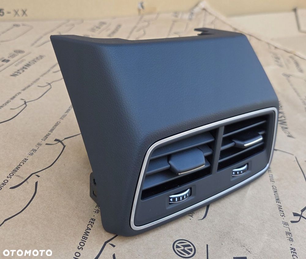 AUDI A6 S6 RS6 A7 S7 RS7 C8 4K KRATKA NAWIEWU TYŁ TYLNA 4K0819203D - 3