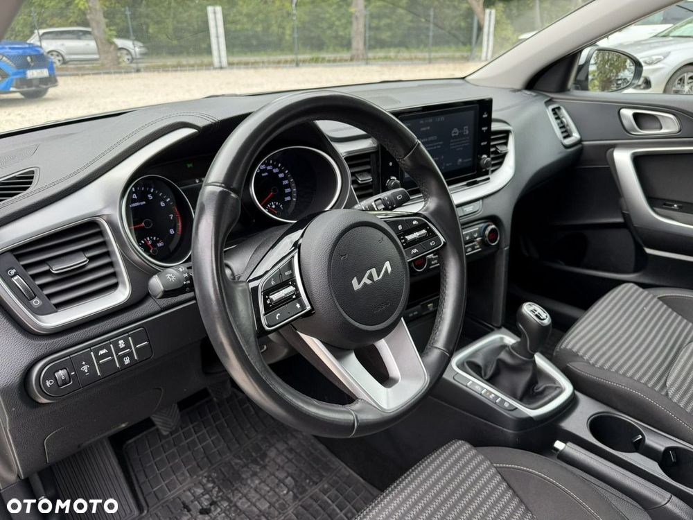 Kia Ceed 1.0 T-GDI M - 14