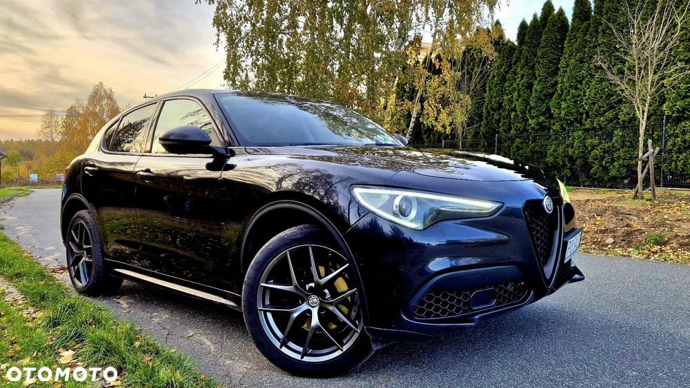 Alfa Romeo Stelvio 2.0 Turbo First Edition Q4 - 1