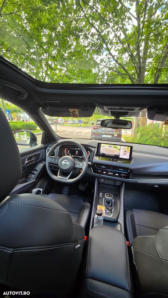 NISSAN Qashqai 2023 — imagine 8